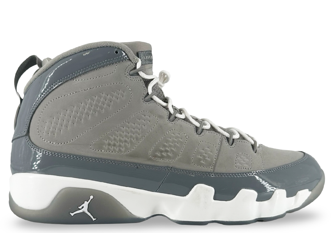 Jordan 9 Retro Cool Grey (2025)
