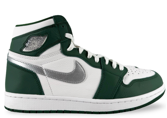 Jordan 1 Retro High OG Gorge Green