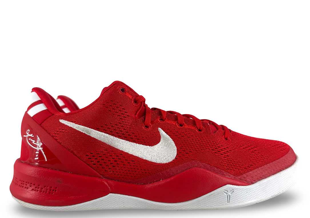 Nike Kobe 8 University Red (GS)