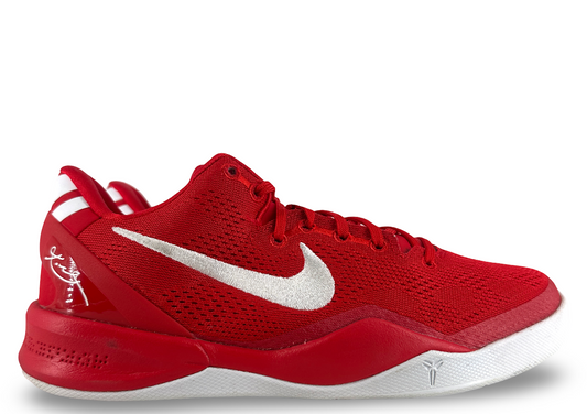 Nike Kobe 8 University Red (GS)
