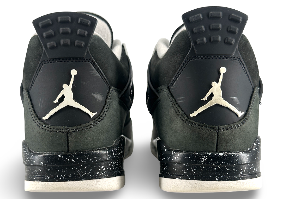 Jordan 4 Retro Fear (2024)
