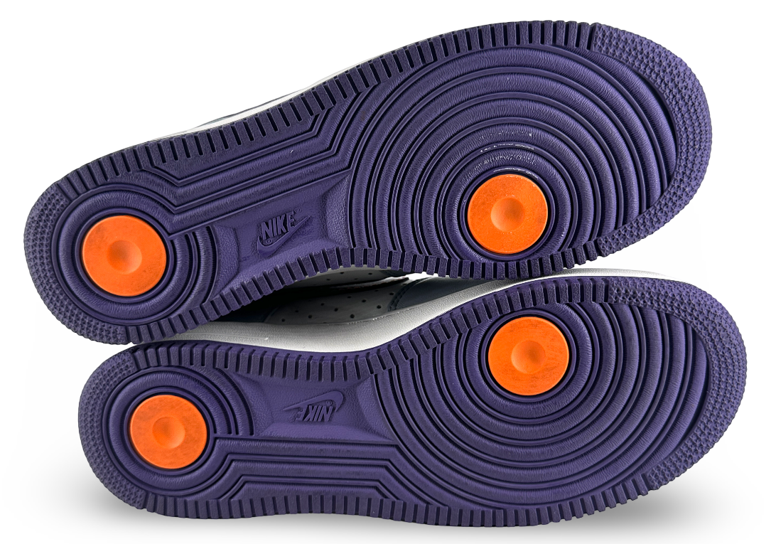 Nike Air Force 1 Low Premium Barkley Pack Purple
