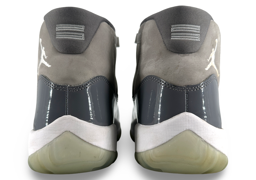 Jordan 11 Retro Cool Grey (2021)