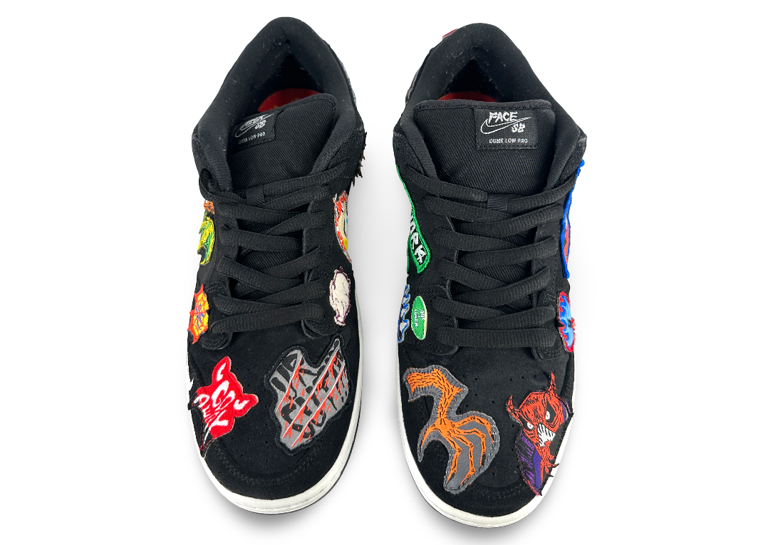 Nike SB Dunk Low Pro QS Neckface