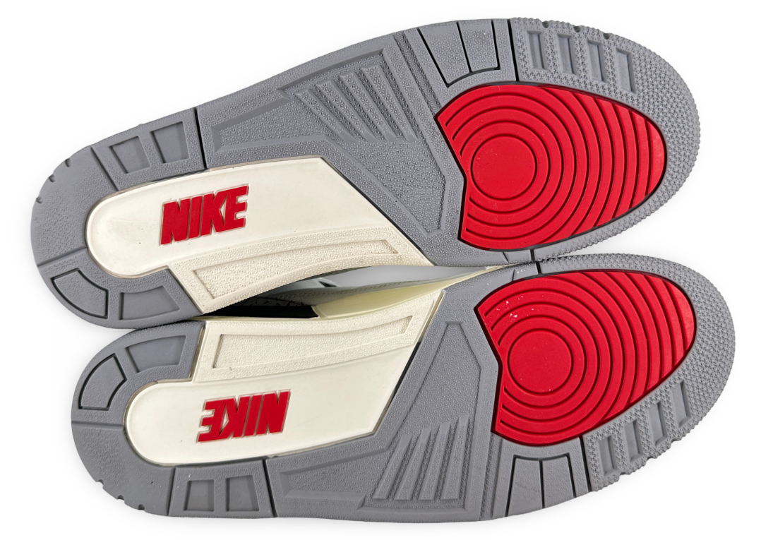 Jordan 3 Retro White Cement Reimagined