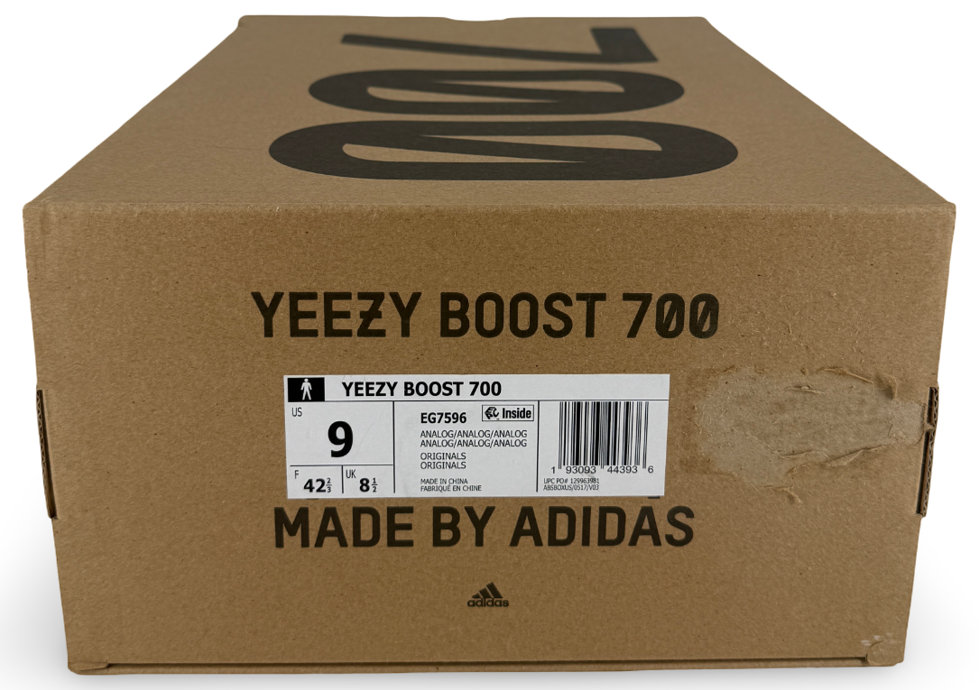 adidas Yeezy Boost 700 Analog