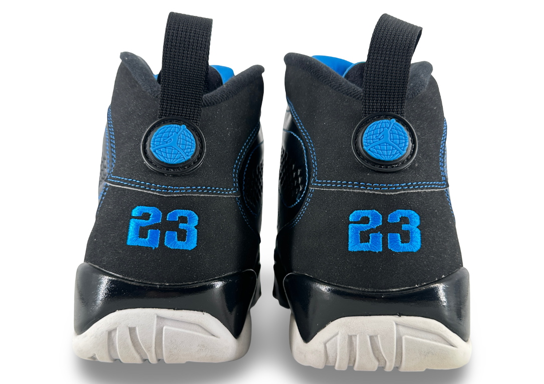 Jordan 9 Retro Photo Blue