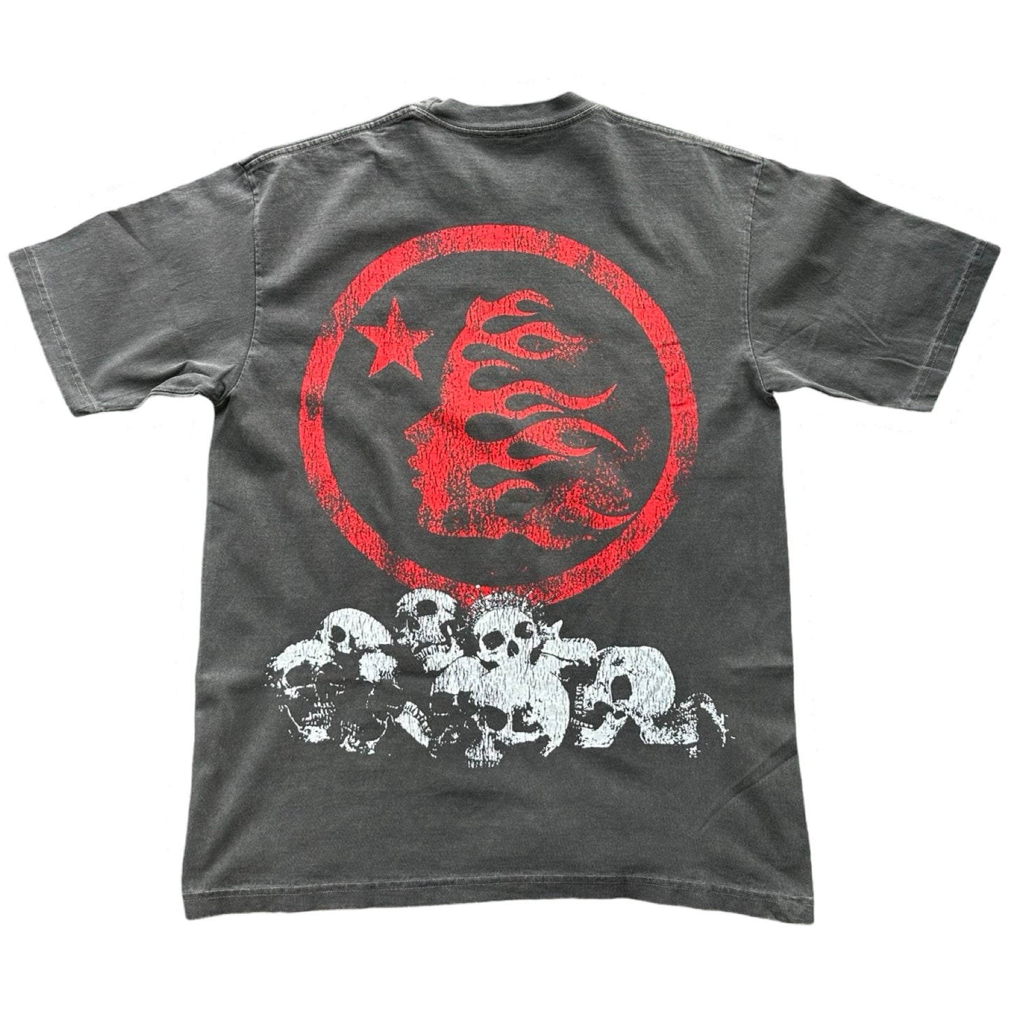 Hellstar Studios Crowned Skull Tee Black (C)