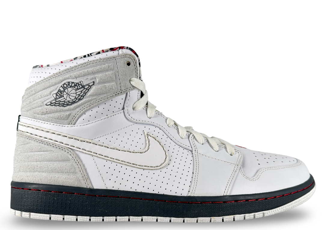 Jordan 1 Retro 93 Bugs Bunny (2013)