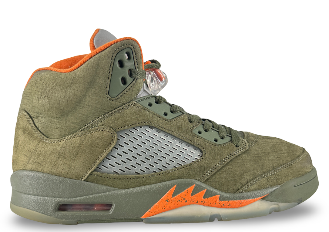 Jordan 5 Retro Olive (2024)