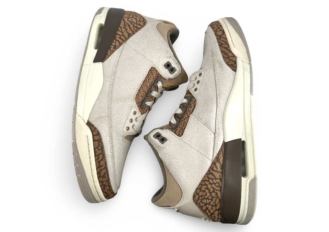 Jordan 3 Retro Palomino
