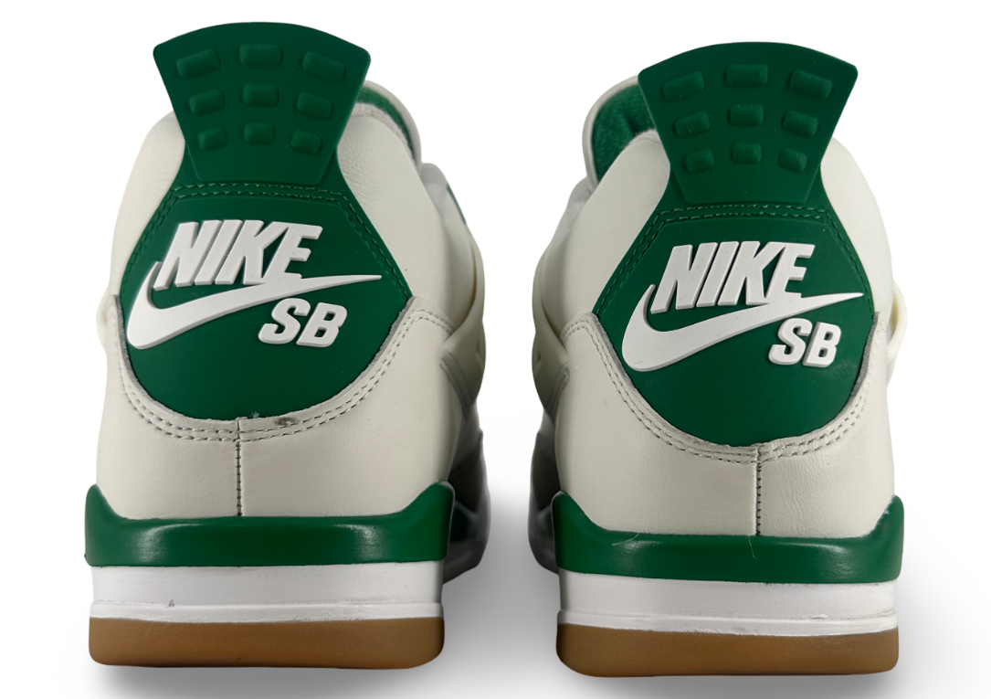Jordan 4 Retro SB Pine Green