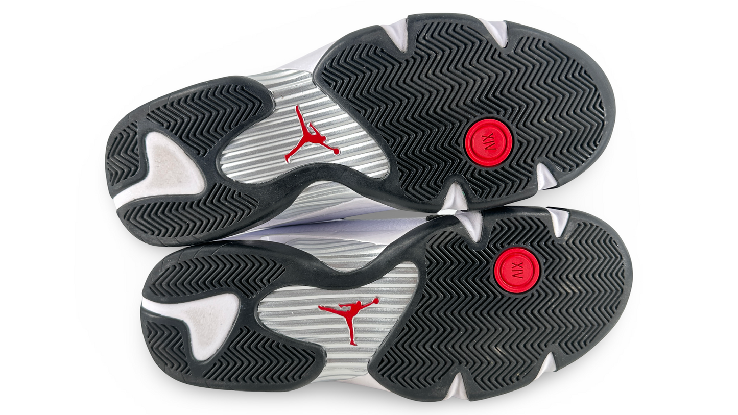 Jordan 14 Retro Black Toe (2024)