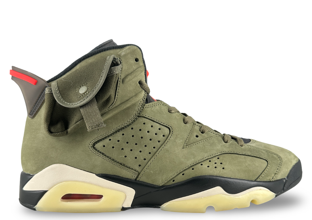 Jordan 6 Retro Travis Scott