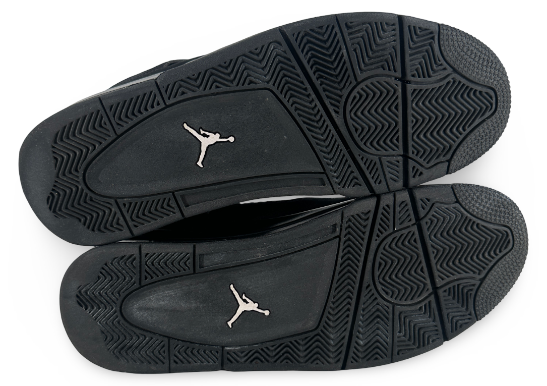 Jordan 4 Retro Black Cat (2020)