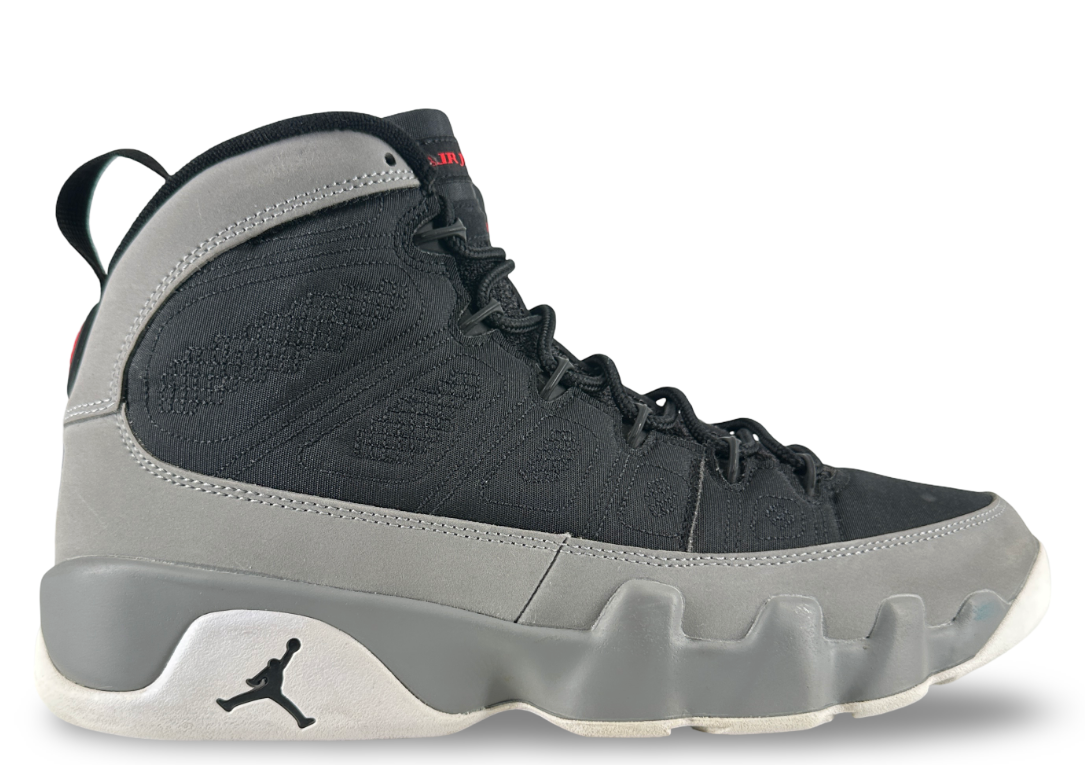 Jordan 9 Retro Particle Grey