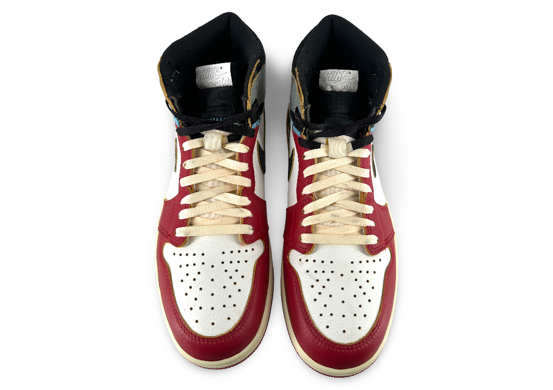 Jordan 1 Retro High OG SP Union LA Chicago Shadow