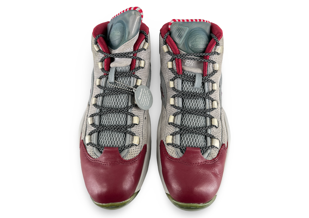 Reebok Pump Question Villa A Day in Philly