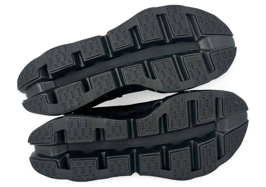 On Running K-Tech 1 Kith Black