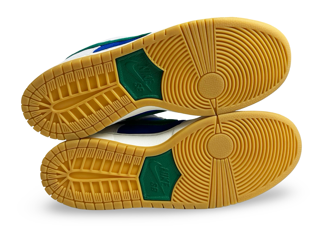 Nike SB Dunk Low Hyper Royal Malachite