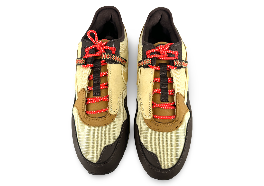 Nike Air Max 1 Travis Scott Cactus Jack Baroque Brown