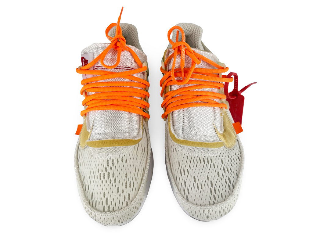 Nike Air Presto Off-White White (2018)