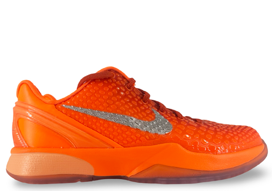 Nike Kobe 6 Total Orange (GS)