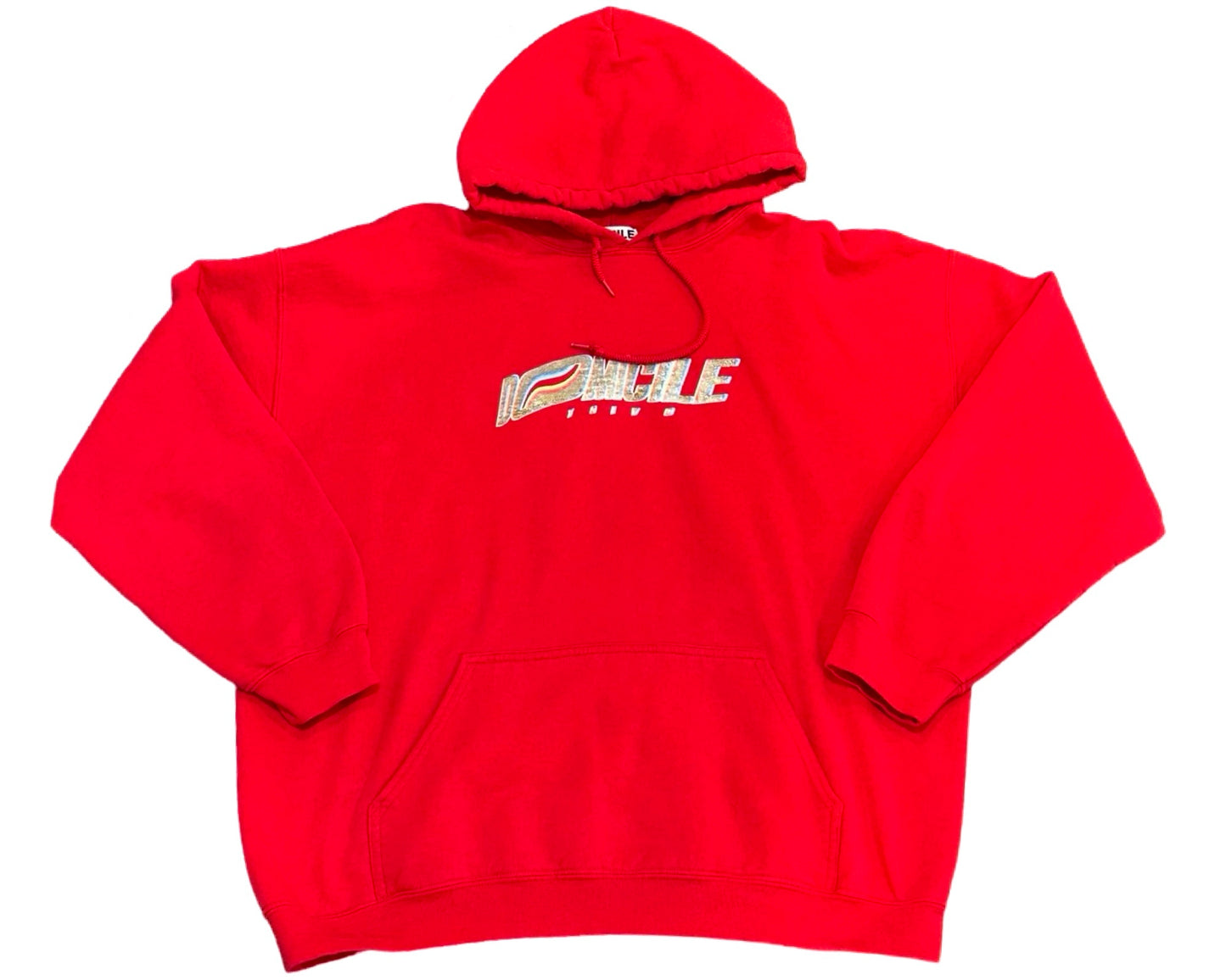 Domicile Hoodie Red