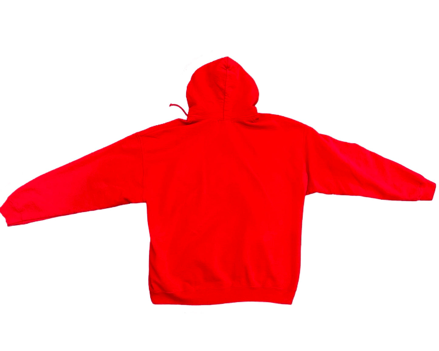 Domicile Hoodie Red