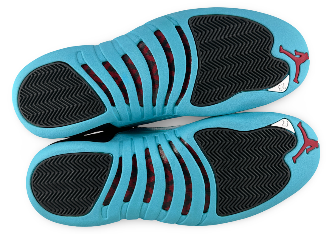 Jordan 12 Retro Gamma Blue