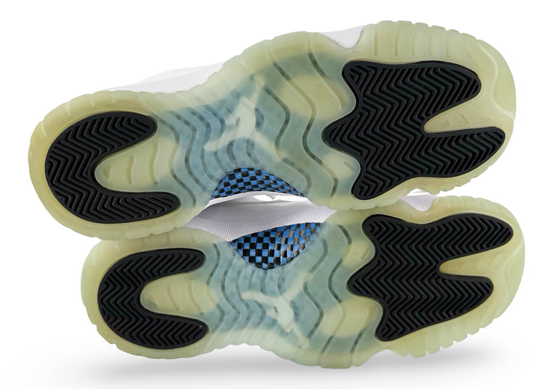 Jordan 11 Retro Low Legend Blue (GS)