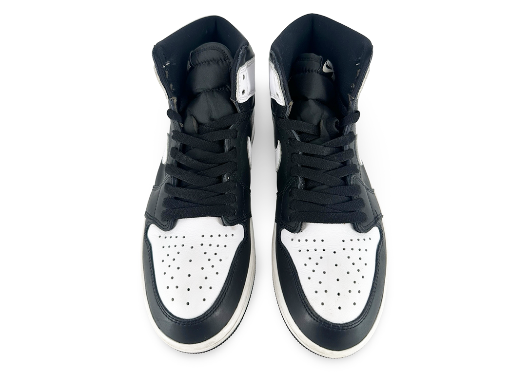 Jordan 1 Retro High OG Black White
