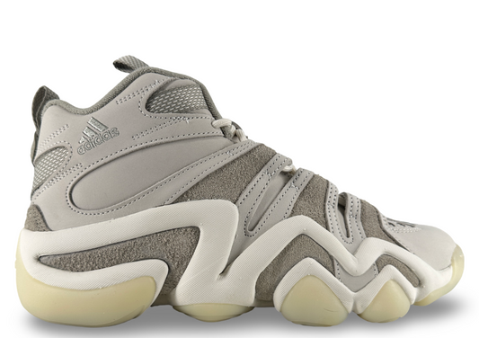 adidas Crazy 8 Off White Sesame