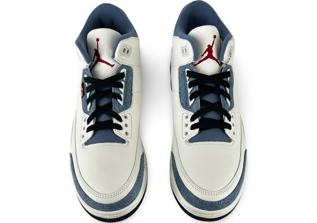 Jordan 3 Retro
Levis All-Star