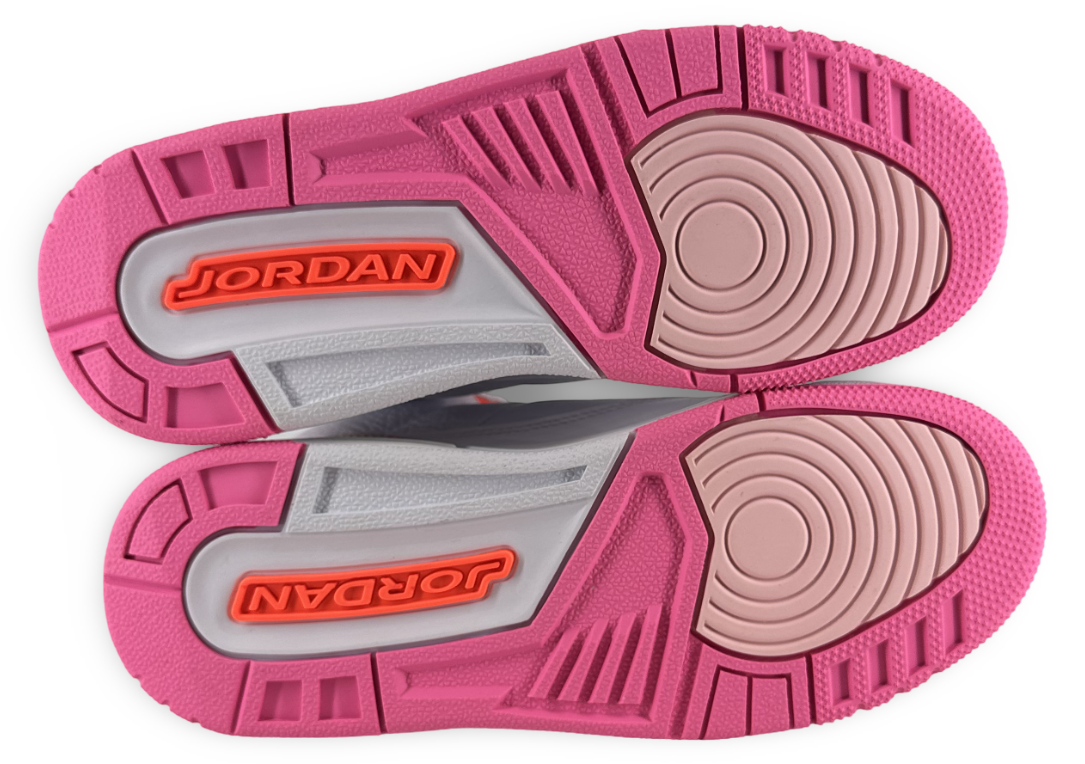 Jordan 3 Retro Spring Flowers (GS)