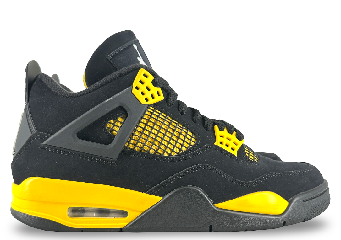 Jordan 4 Retro Thunder (2023)