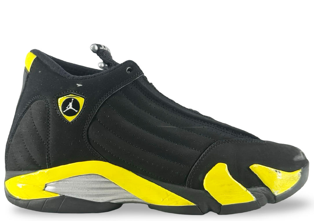 Jordan 14 Retro Thunder