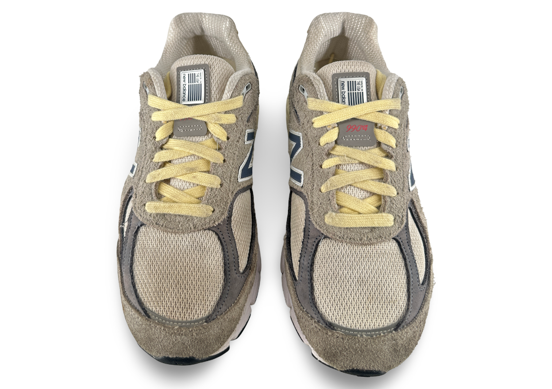 New Balance 990v4 MiUSA Grey Day (2023)