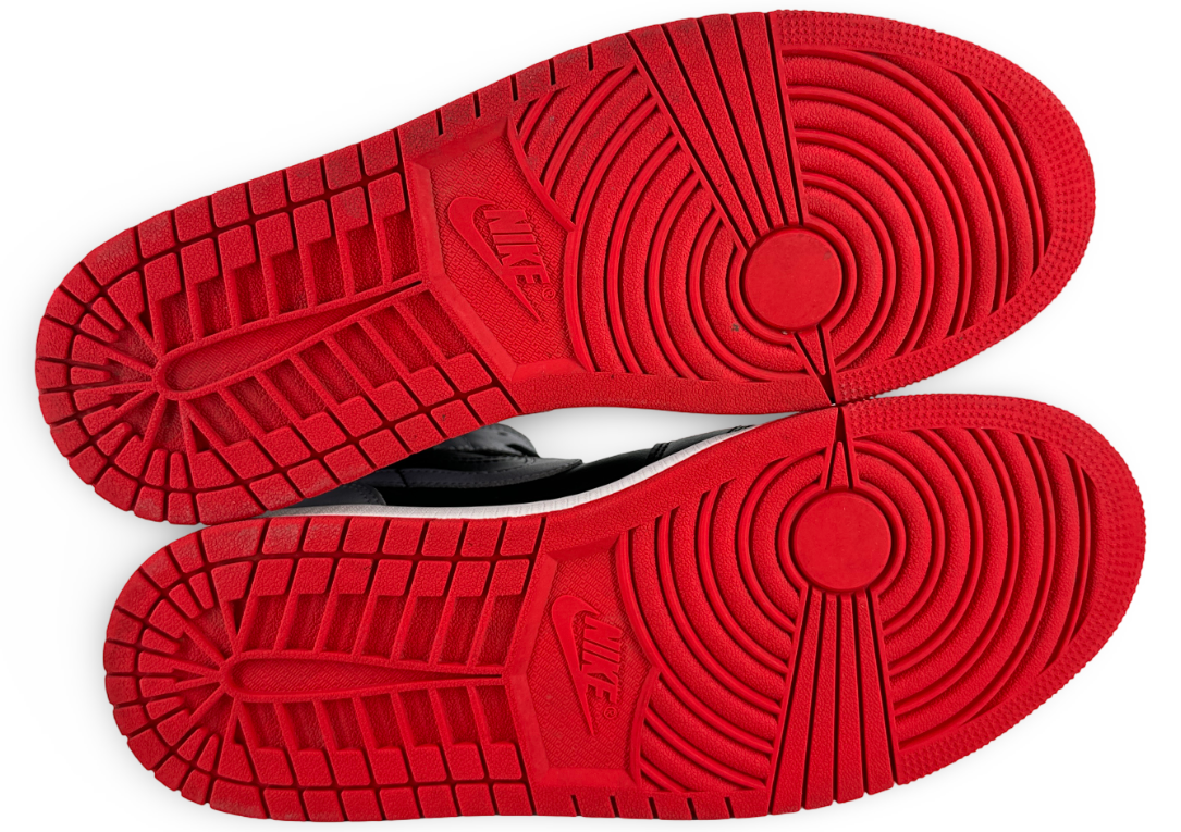 Jordan 1 Mid Bred Shadow