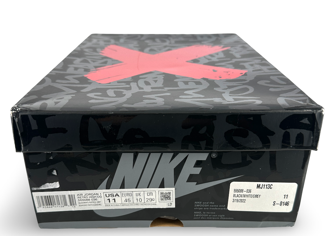 Jordan 1 Retro High OG Rebellionaire