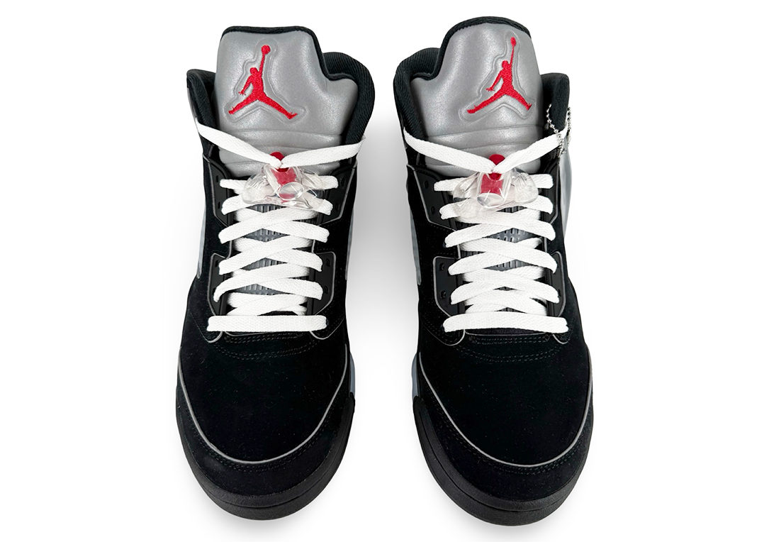 Jordan 5 Retro OG Black Metallic Reimagined
