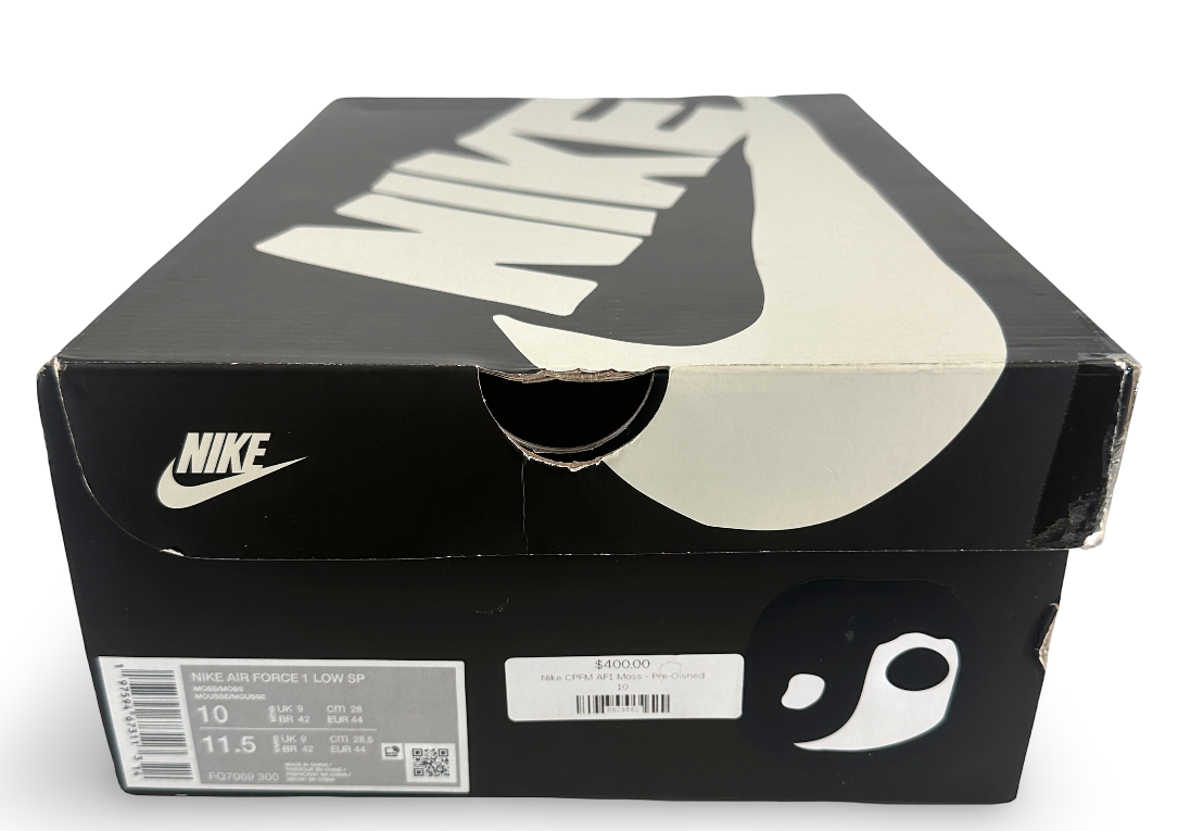 Nike Air Force 1 Low Cactus Plant Flea Market Moss