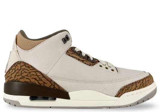 Jordan 3 Retro Palomino