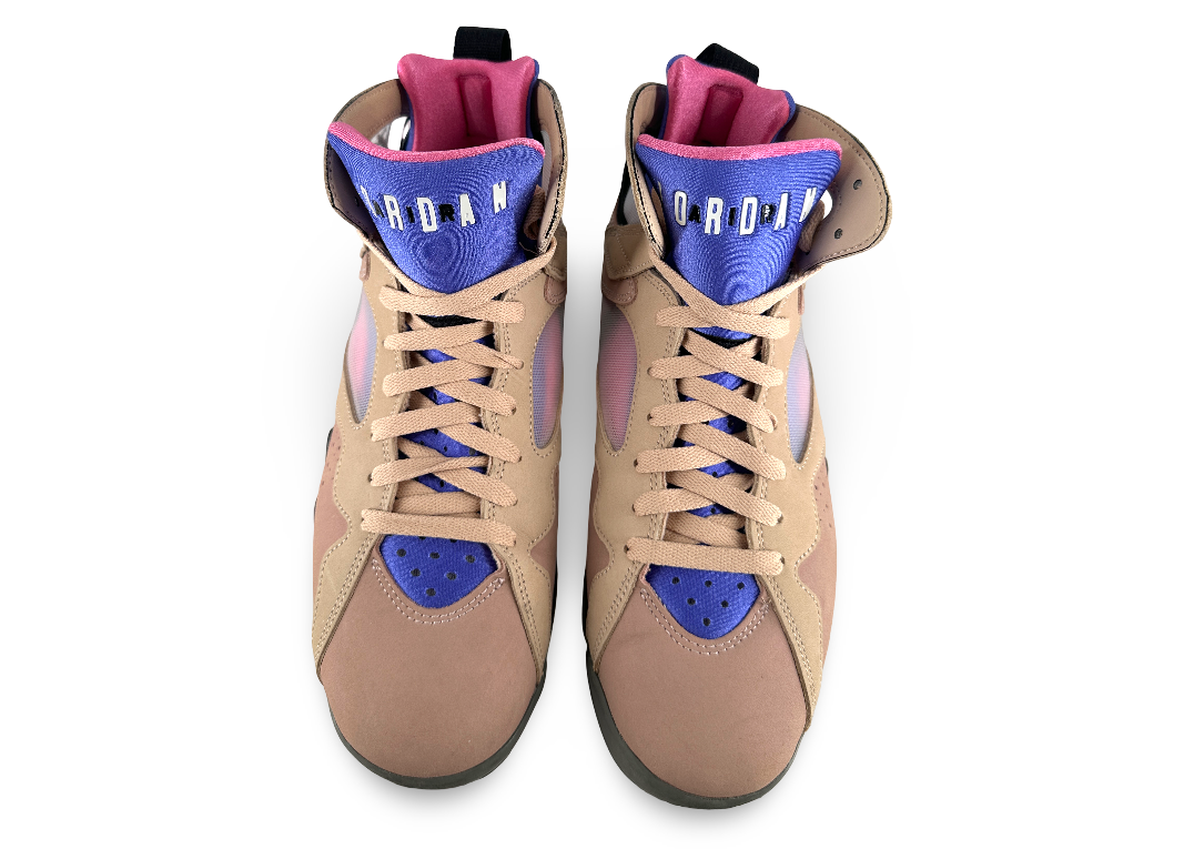 Jordan 7 Retro SE Sapphire