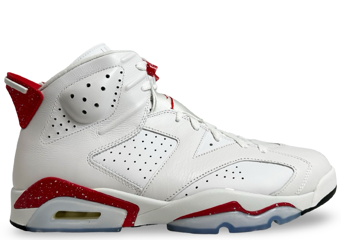 Jordan 6 Retro Red Oreo