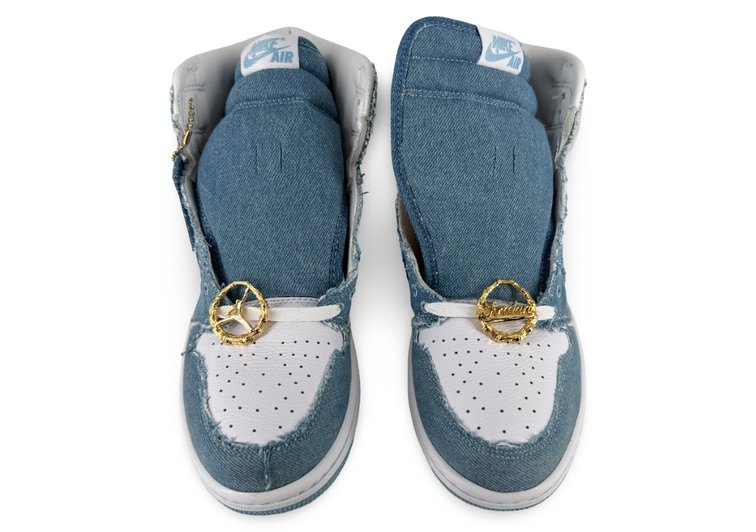 Jordan 1 Retro High OG Denim (Women's)