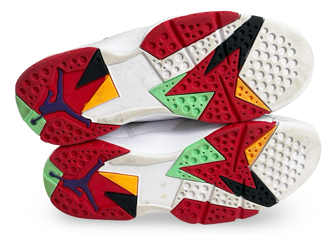 Jordan 7 Retro Hare (2015)