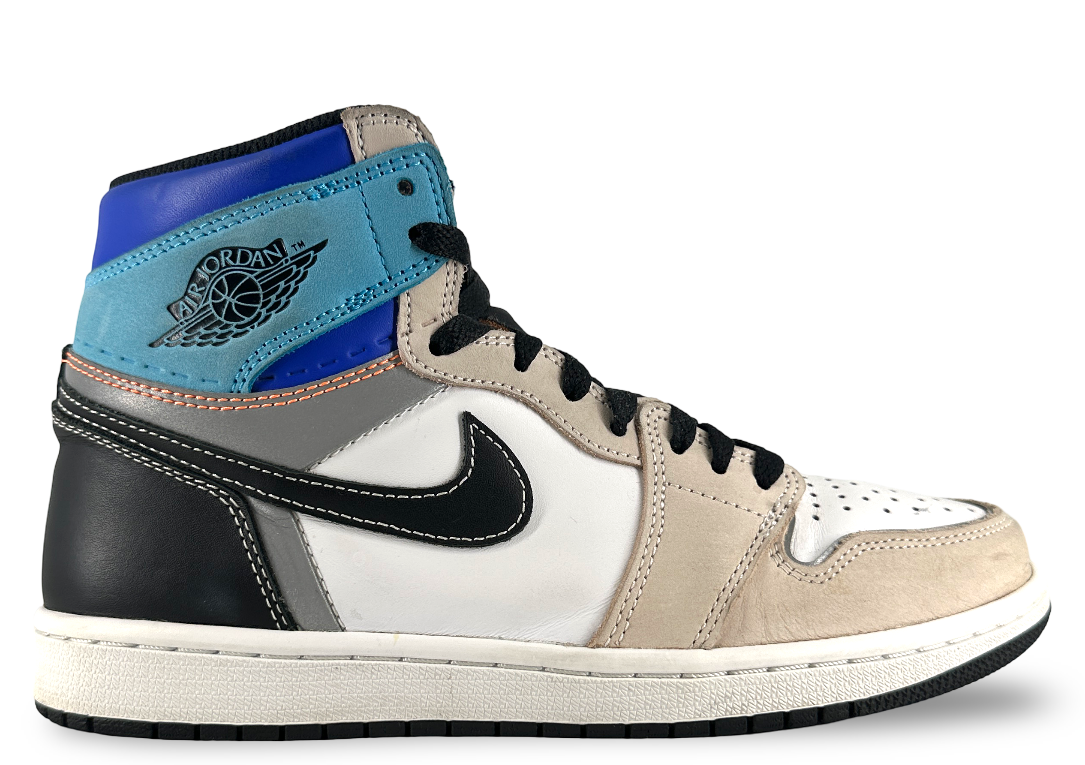 Jordan 1 Retro High OG Prototype