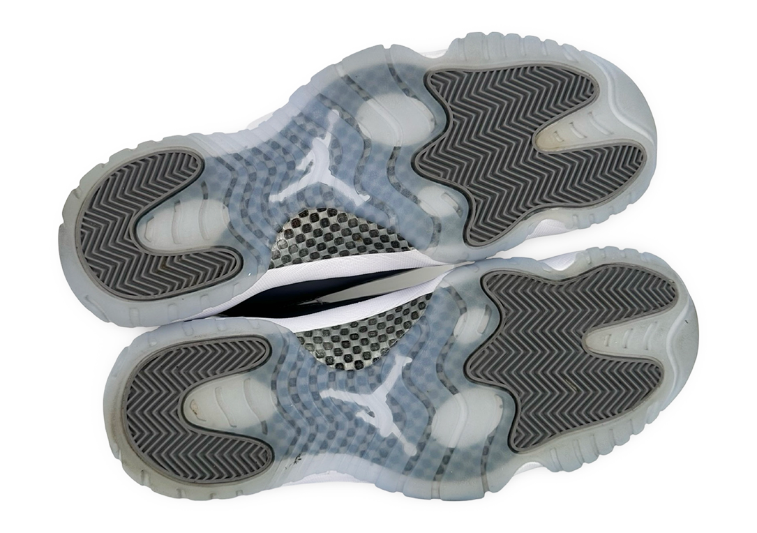 Jordan 11 Retro Cool Grey (2021)
