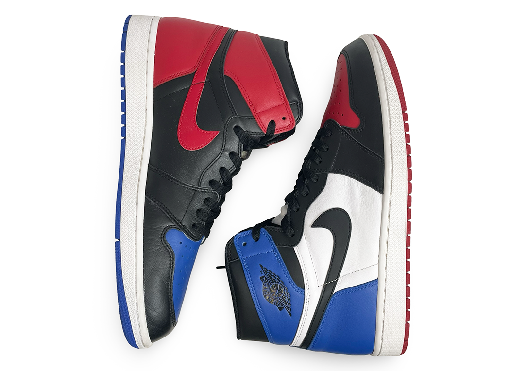 Jordan 1 Retro High OG Top 3
